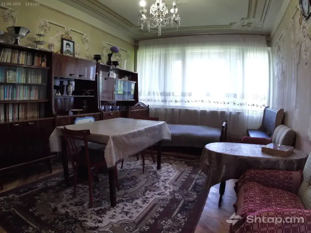 Spacious Apartment in Hrazdan 1