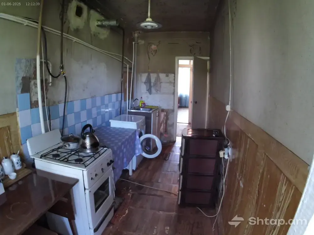 Spacious Apartment in Hrazdan 2