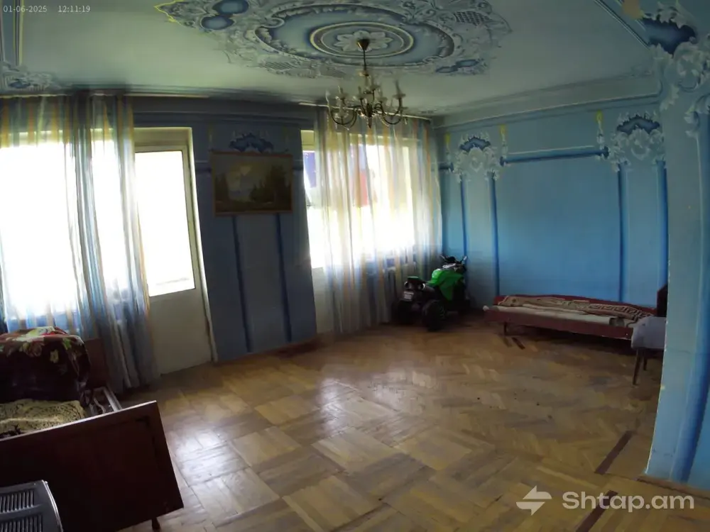 Spacious Apartment in Hrazdan 3