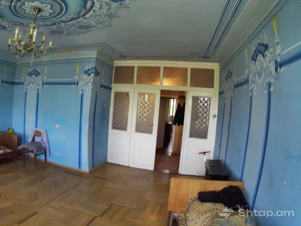 Spacious Apartment in Hrazdan 4