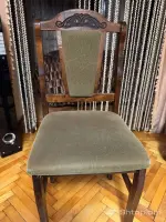 Buy Comfortable Wooden Chairs image thumbnail 0