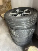 Վաճառվում են Nivi Անվադողեր՝ 235/60 R16 image thumbnail 0