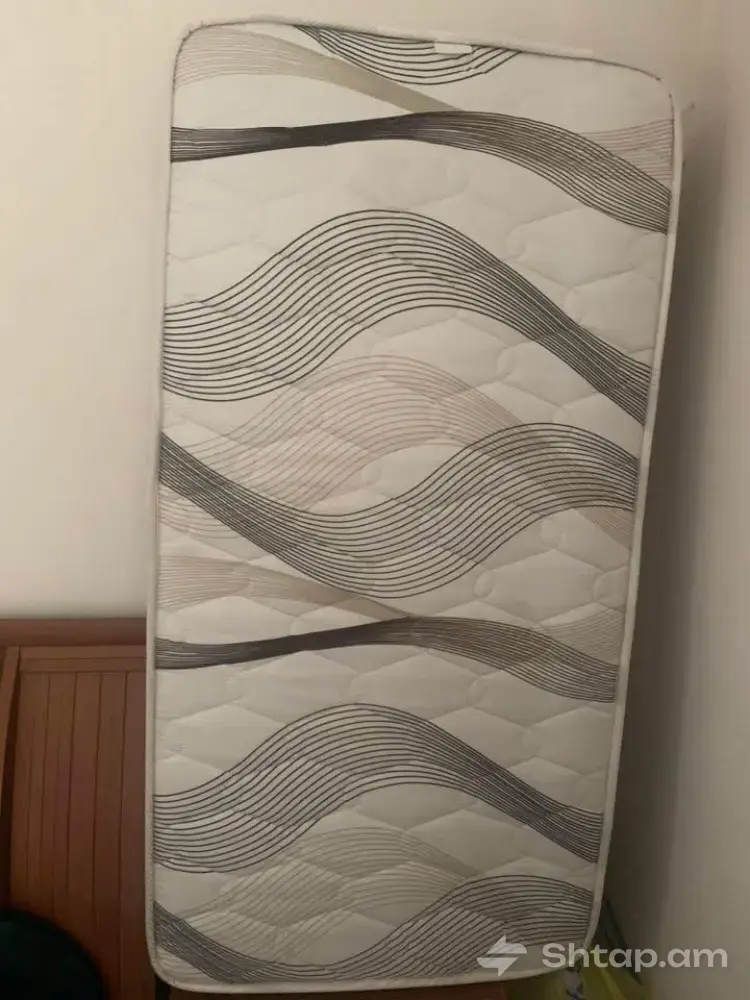 Urgent Sale: Mattress and Table 2