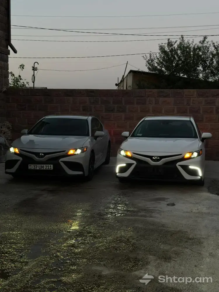 Perfect Toyota Camry 2023 0