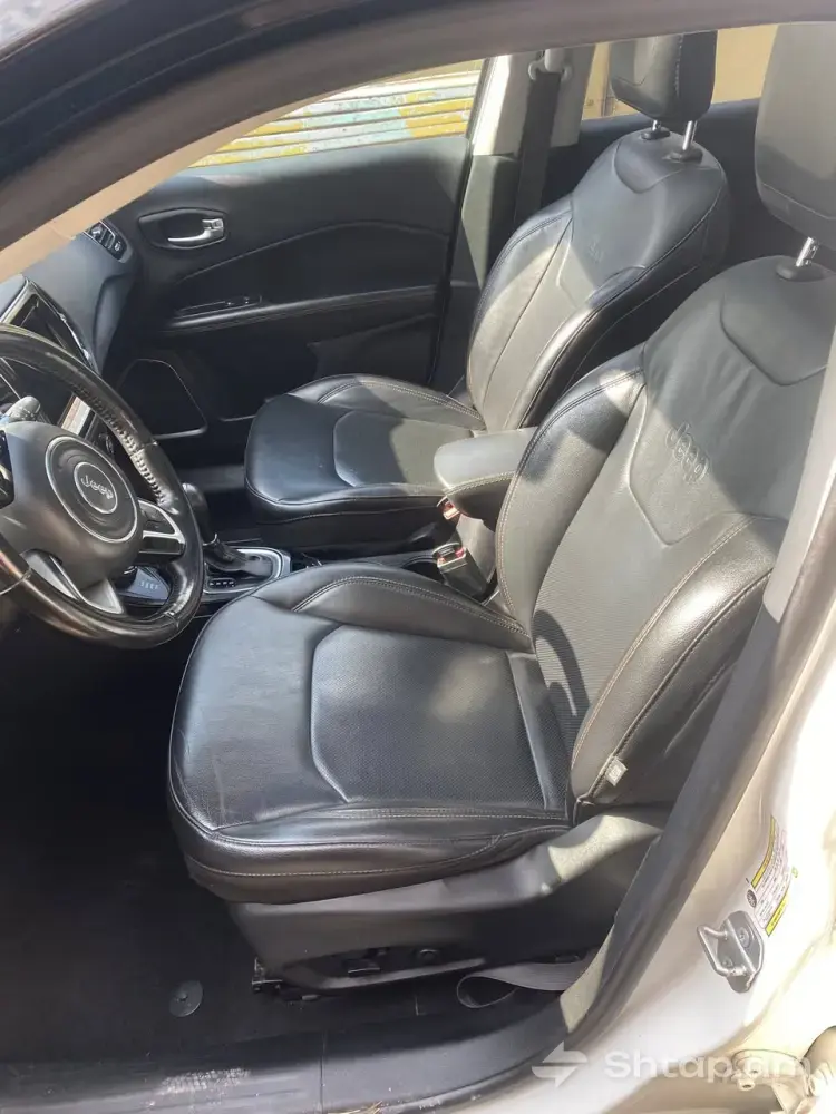 Վաճառվում կամ Փոխանակվում է 2019 Jeep Compass Դիլիջանում 4