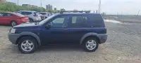 Land Rover Freelander Available for Sale or Exchange image thumbnail 1