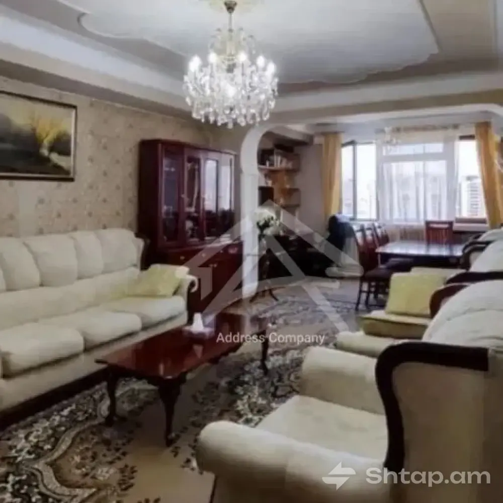 Apartment Rental in Central Yerevan 0