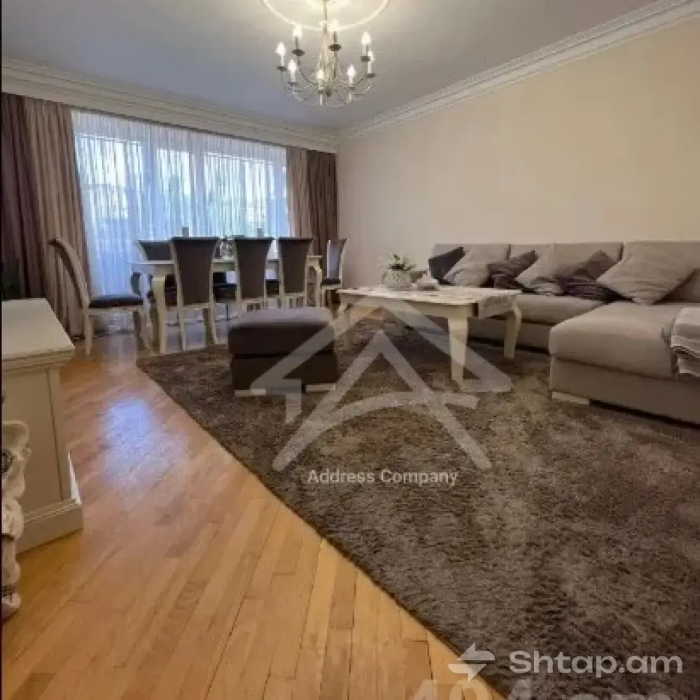 Apartment Rental in Arabkir 1