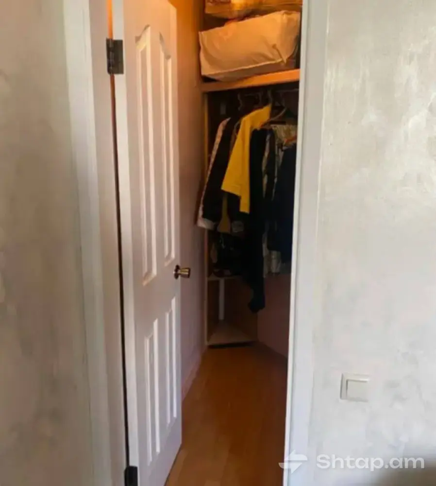 2-Room Apartment Available for Rent in Ajapnyak 3