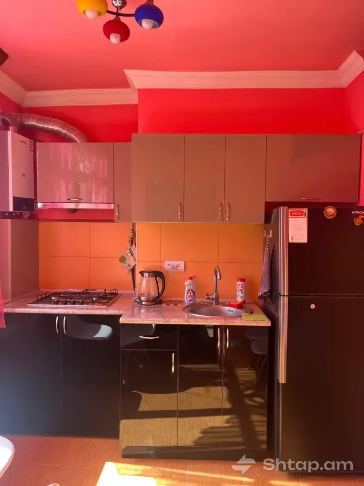2-Room Apartment for Rent 4