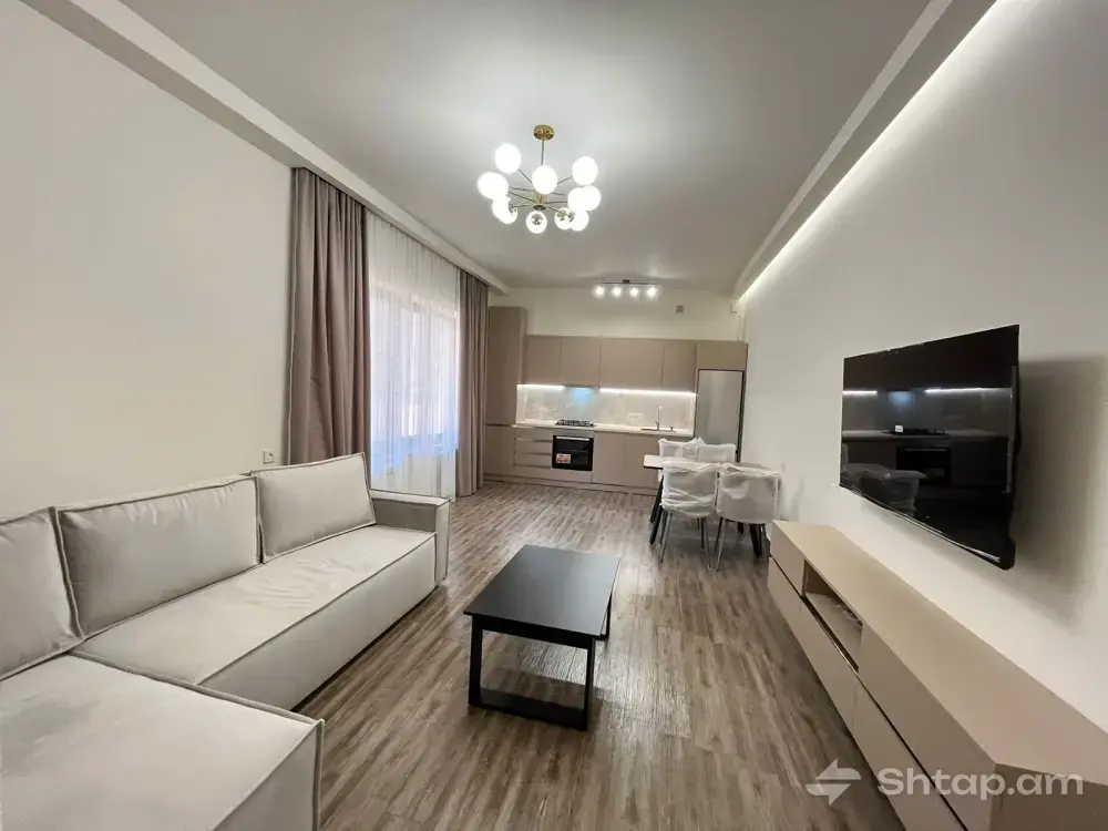Modern Apartment for Rent on Paronyan Street 0