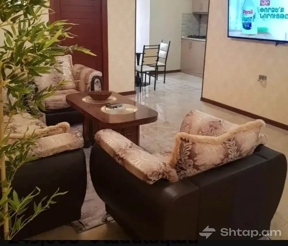 Apartment Rental on Hrachya Nersisyan Street 0
