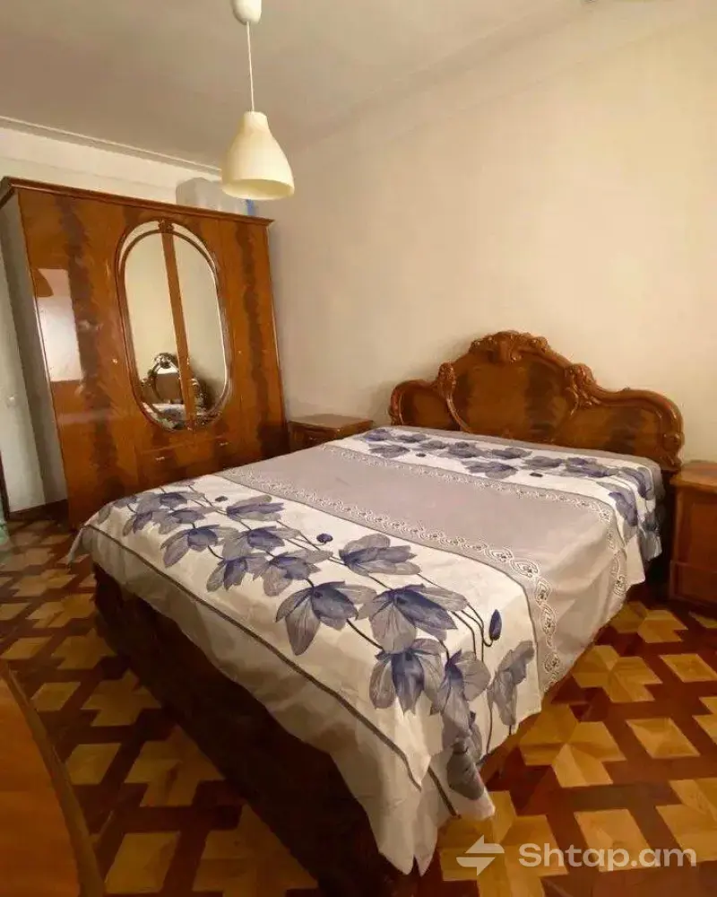 3-Room Apartment Available for Rent in Arabkir 3