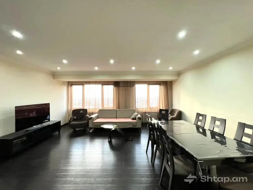3-Room Apartment for Rent on Artsakh Avenue 0