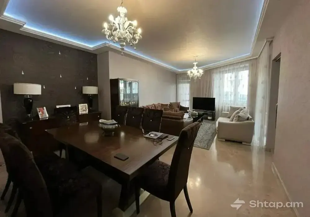 3-Room Apartment for Rent on Northern Avenue 2