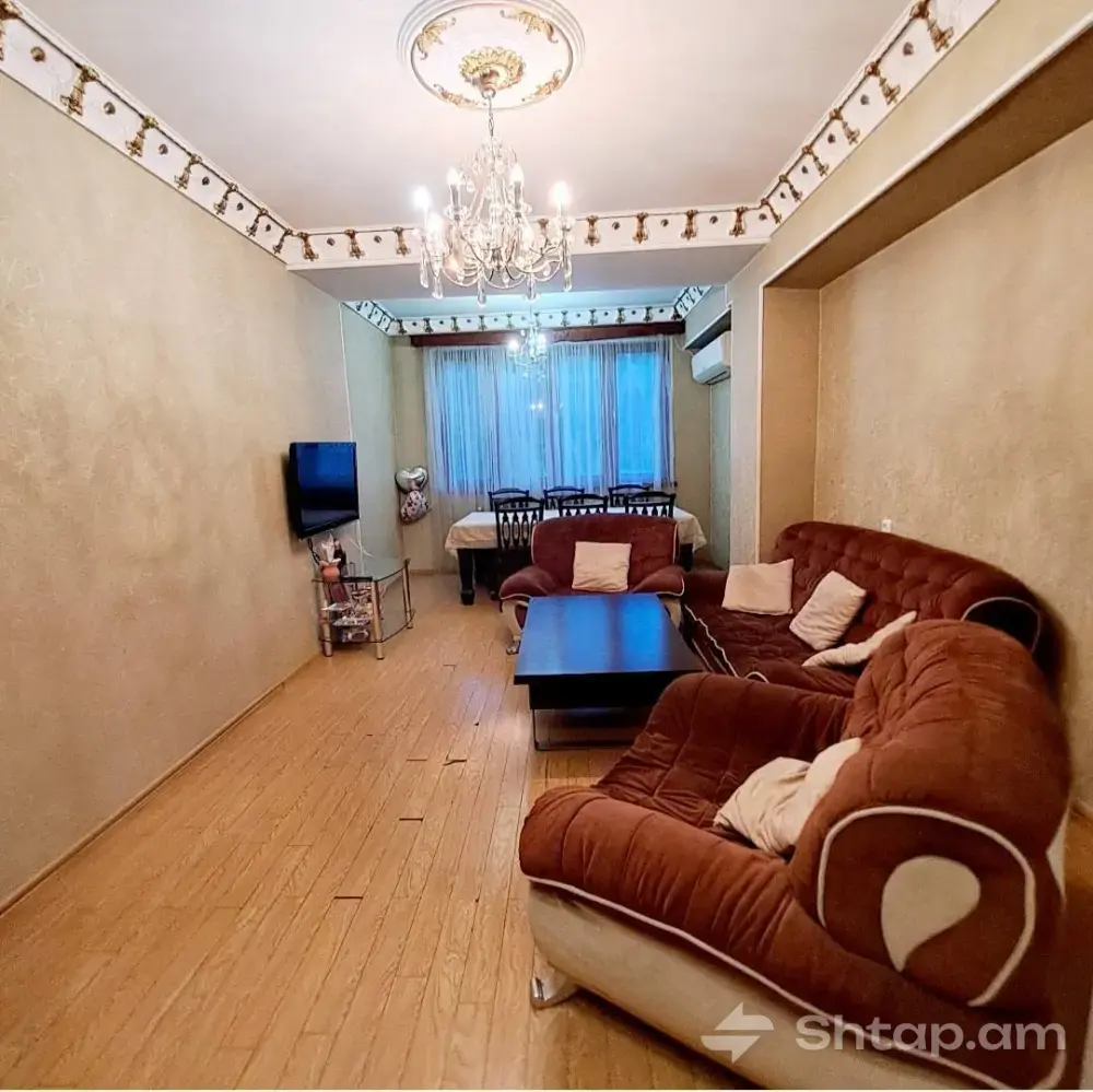 Apartment for Rent on Khorenatsi Street 1