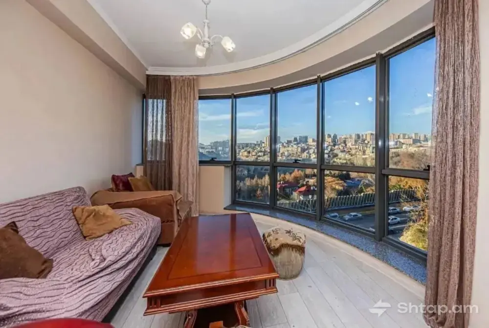 Apartment for Rent on Paronyan Street 1