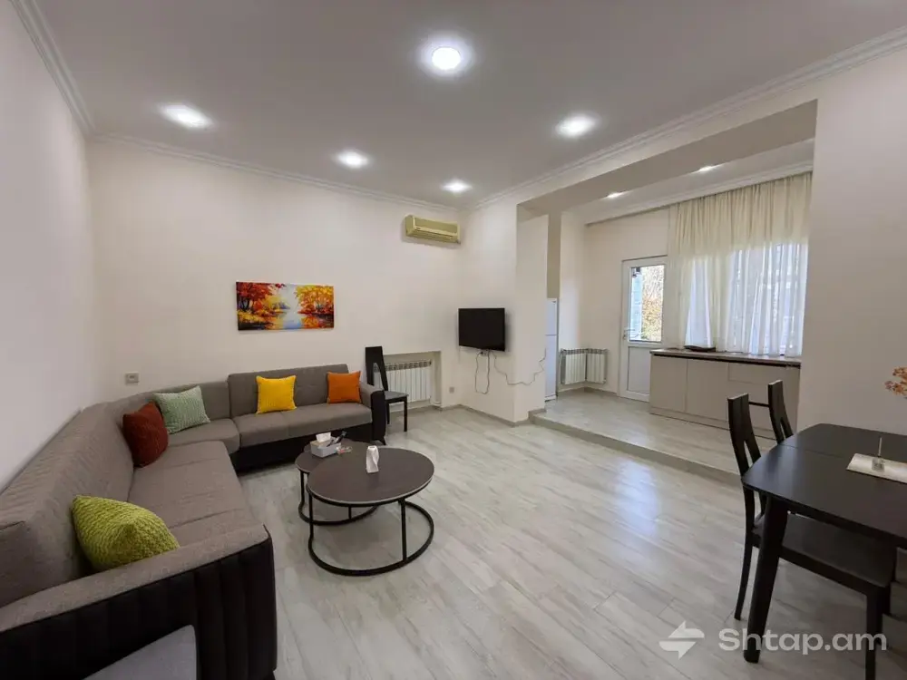 Վարձակալության 3 սենյականոց բնակարան Տիգրան մեծի պողոտայում 0