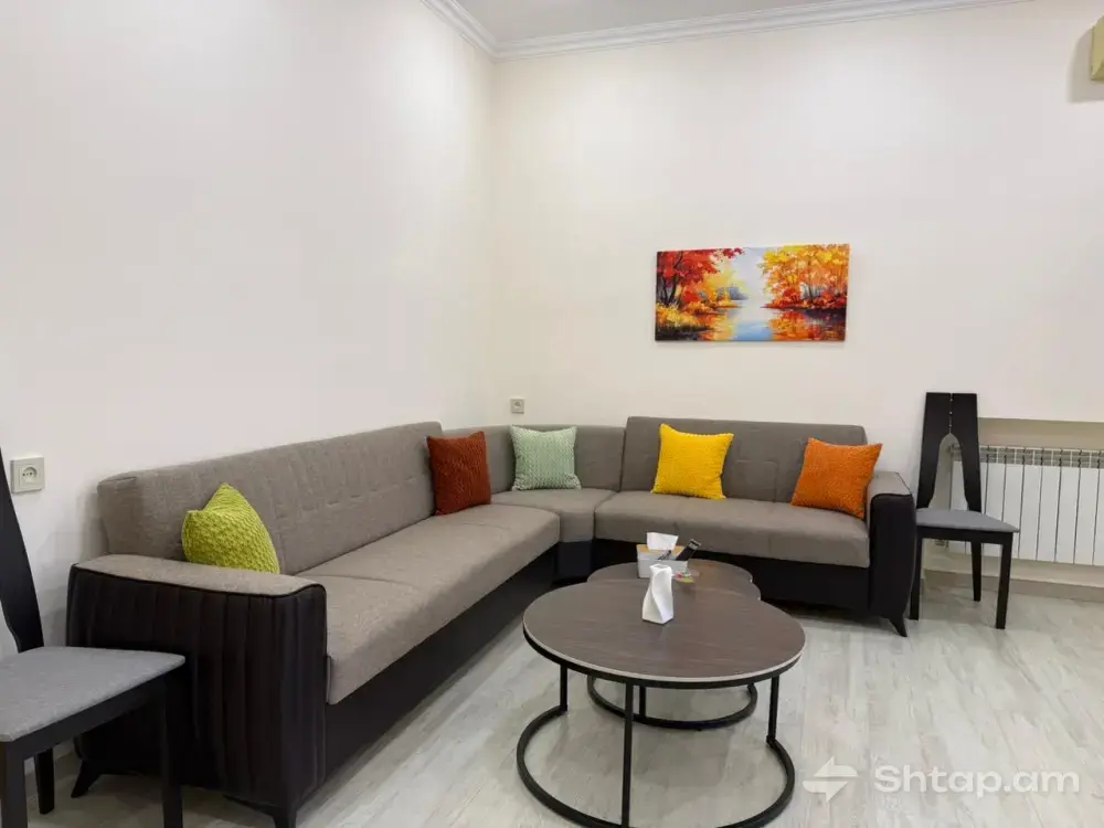 Վարձակալության 3 սենյականոց բնակարան Տիգրան մեծի պողոտայում 1