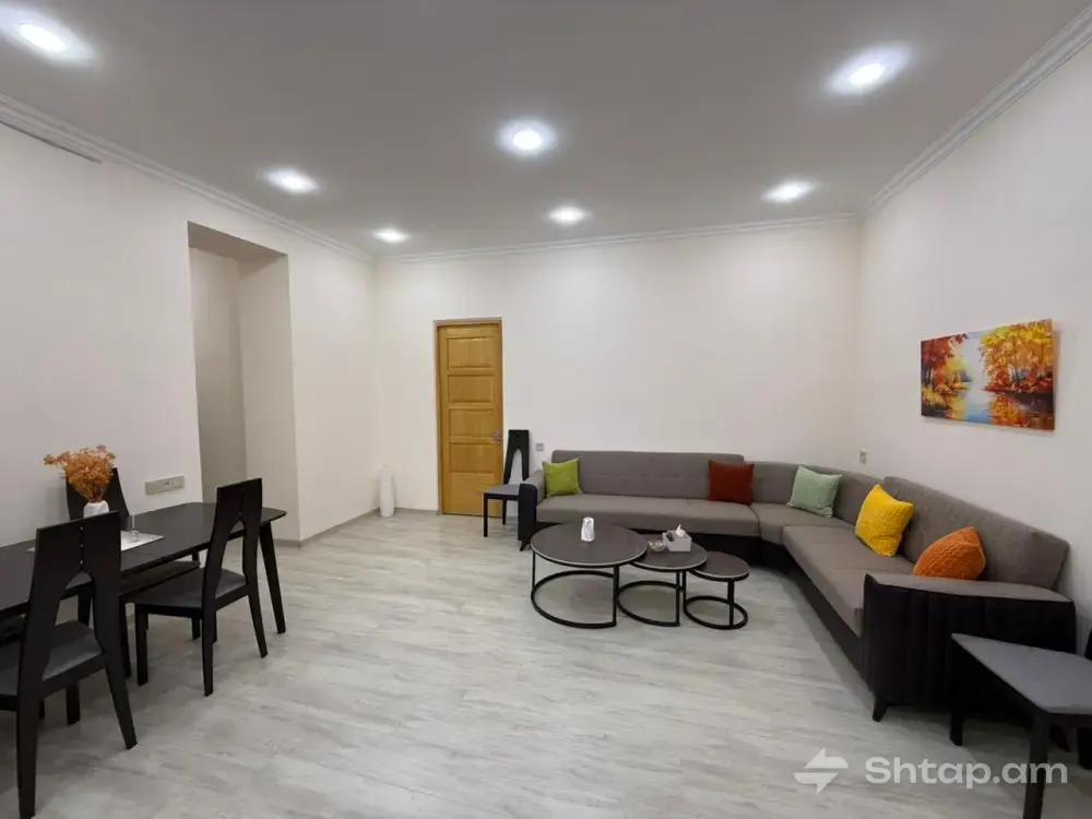 Վարձակալության 3 սենյականոց բնակարան Տիգրան մեծի պողոտայում 2