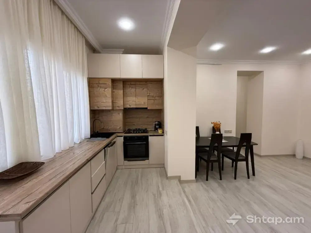 Վարձակալության 3 սենյականոց բնակարան Տիգրան մեծի պողոտայում 3