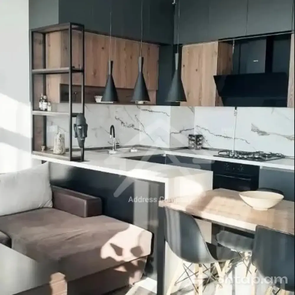 3-Room Apartment for Rent in Davtashen 1