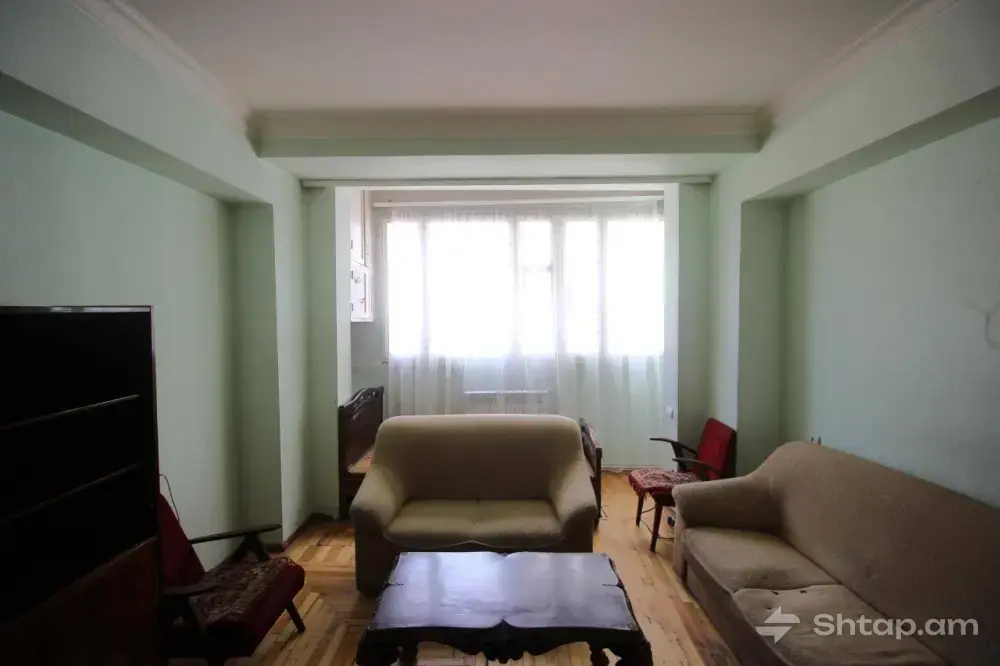 Long-term Apartment Rental in Komitas 0