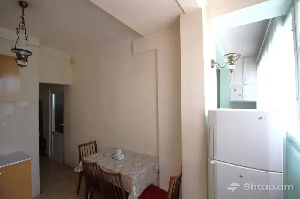 Long-term Apartment Rental in Komitas 4