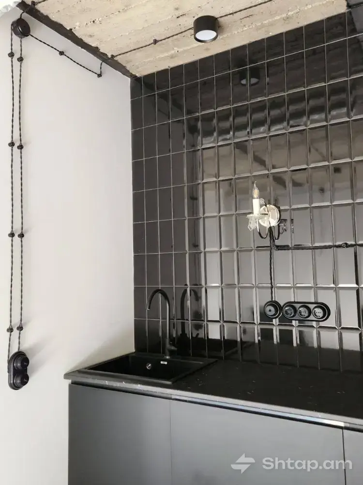 Studio for Rent in the Center of Yerevan 1
