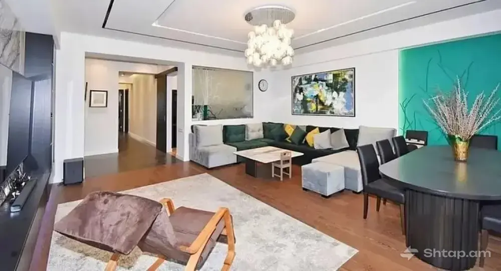Apartment for Rent and Sale in a New Building 0