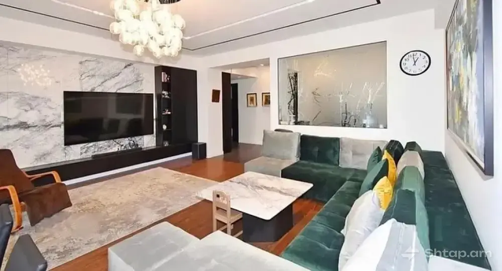 Apartment for Rent and Sale in a New Building 1