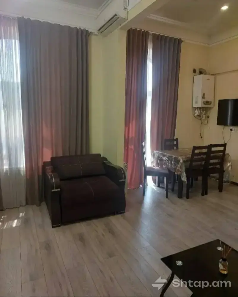 2-Room Apartment for Rent in Shengavit 1