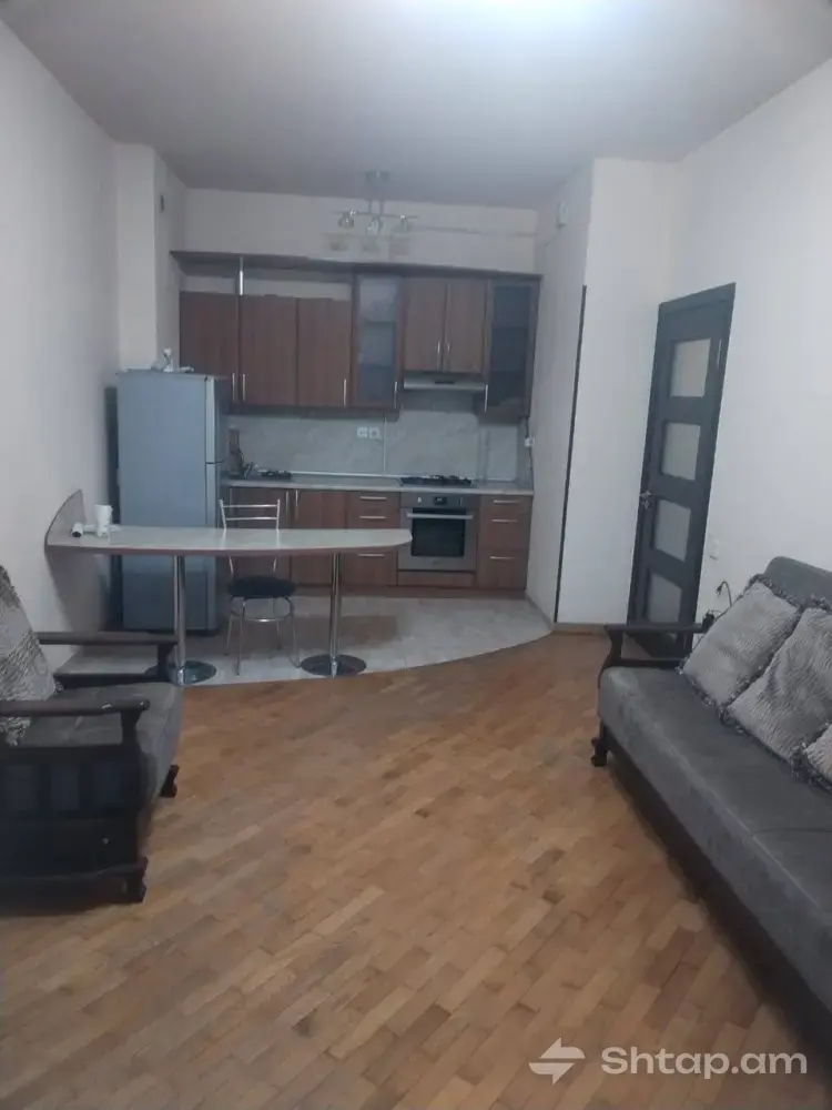 Long-term Rental Apartment in a New Building 0