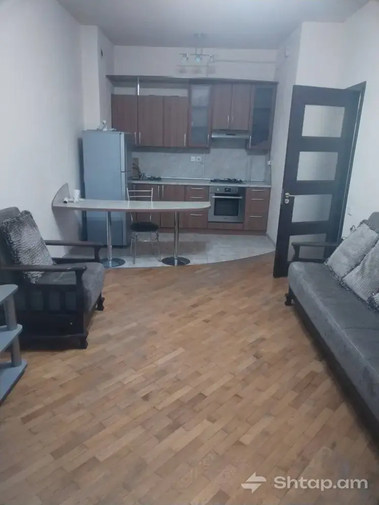 Long-term Rental Apartment in a New Building 1