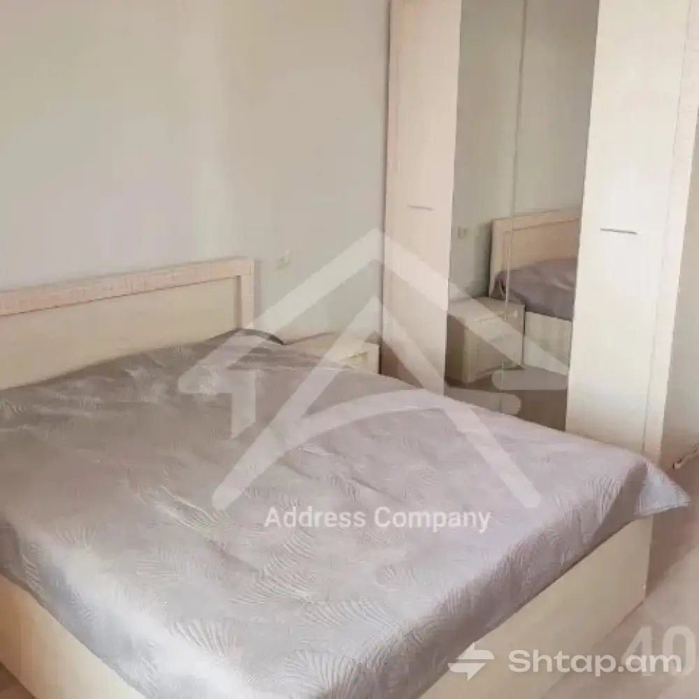 2-Room Apartment Rental on Monte Melkonyan Street 3