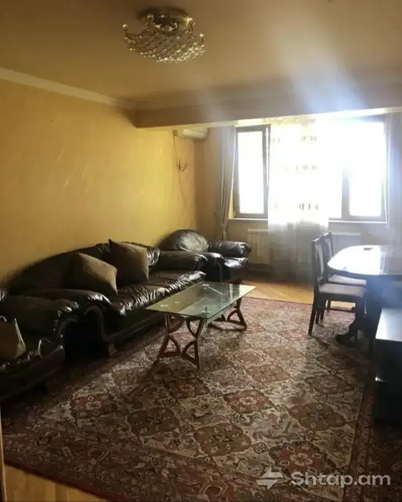 3-Room Apartment for Rent in Arabkir 0