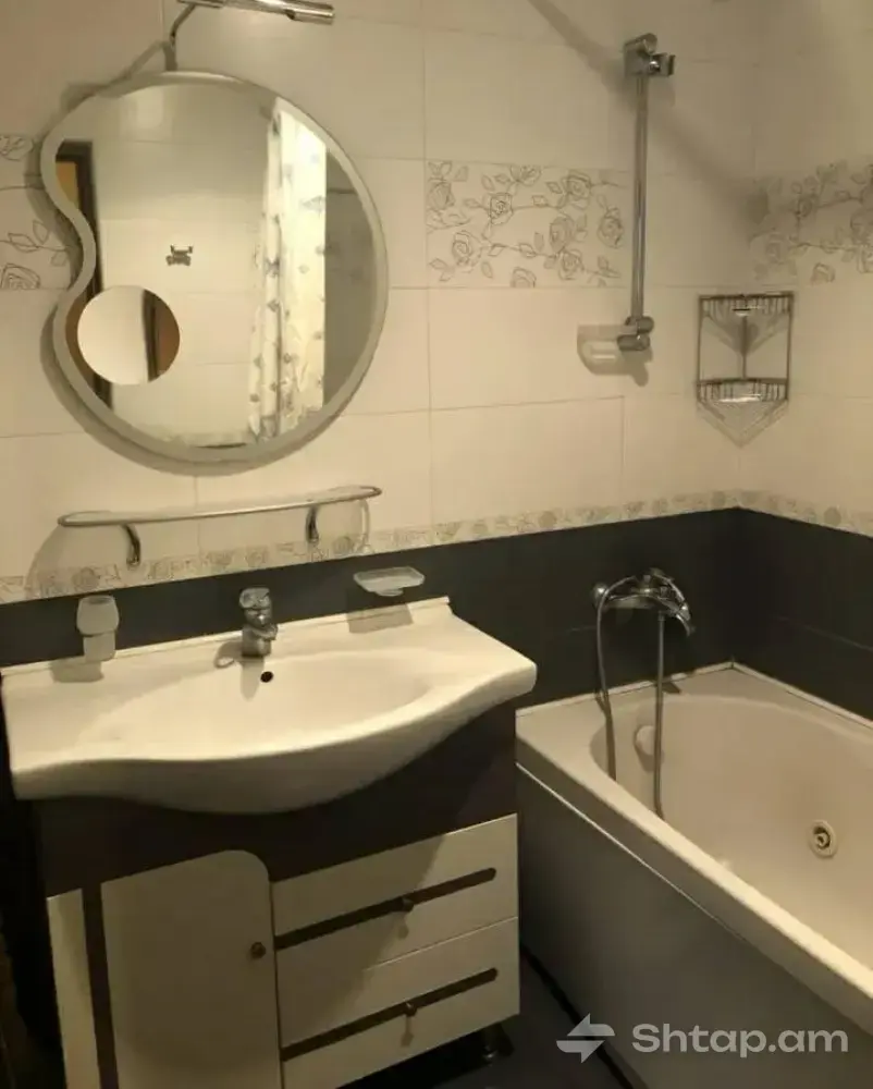 3-Room Apartment for Rent in Arabkir 4
