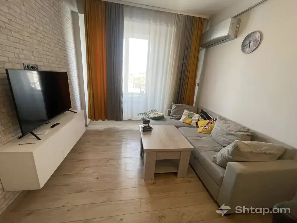 Apartment Rental in the City Center 1