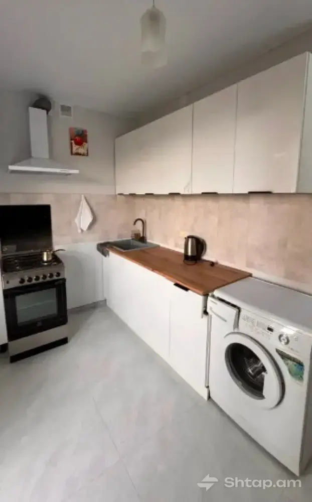 Rent an Apartment with European Renovation 1