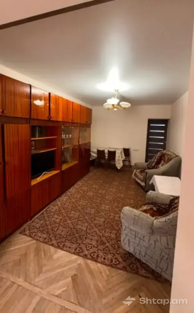 Rent an Apartment with European Renovation 4