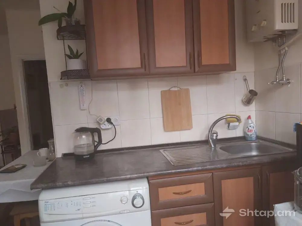1-Room Apartment for Rent 2