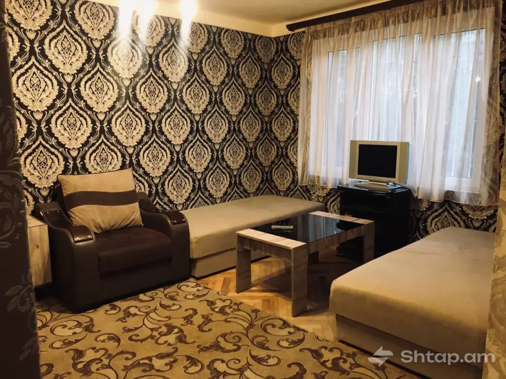 1-Room Apartment for Rent 3