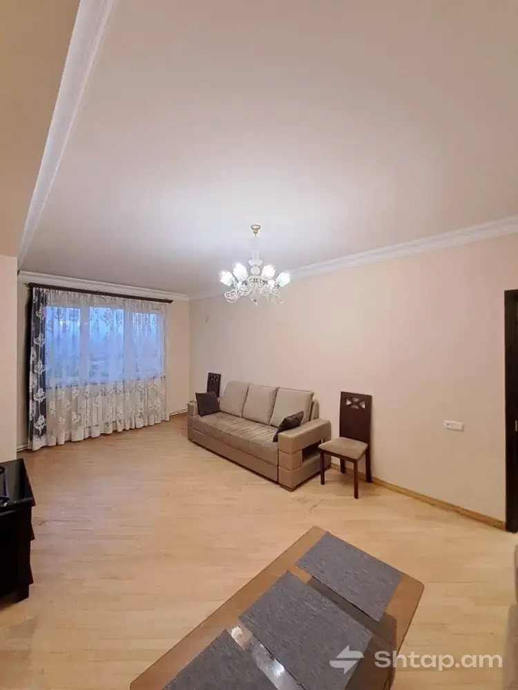 Spacious 2-Room Apartment for Rent 2