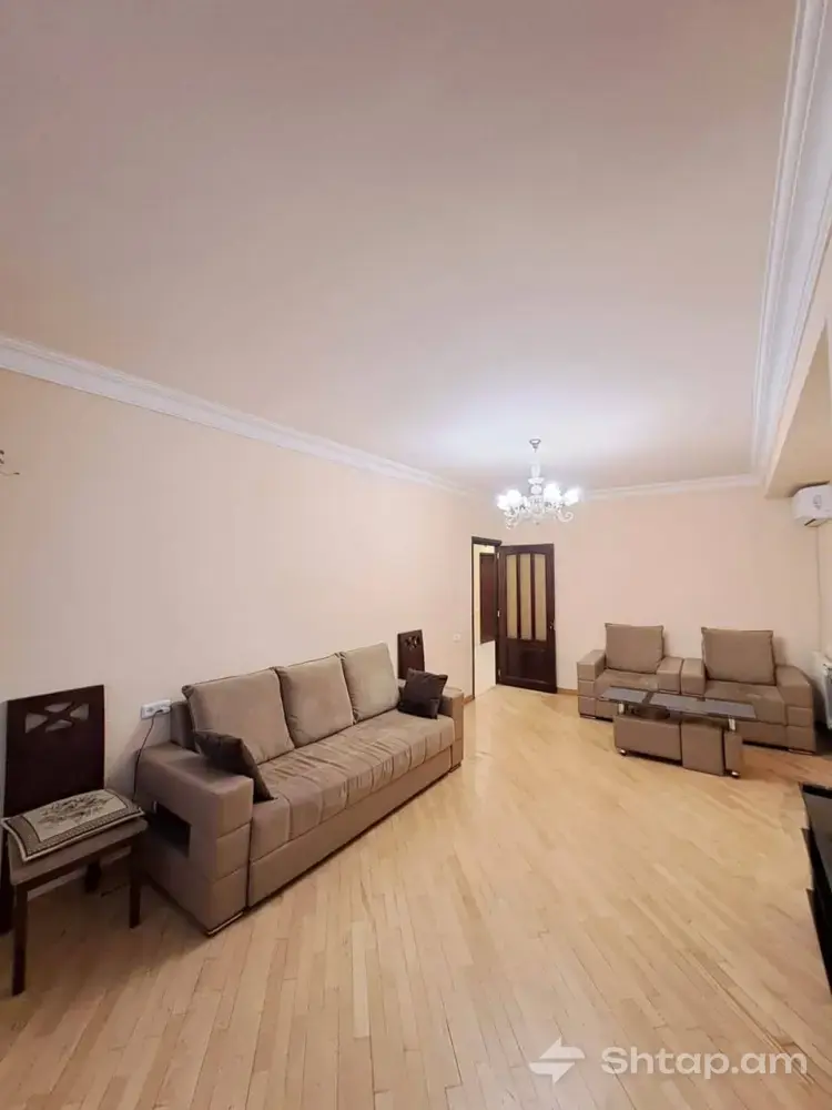 Spacious 2-Room Apartment for Rent 3