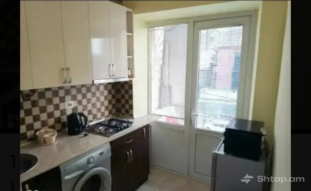 Rent an Apartment in the City Center 1