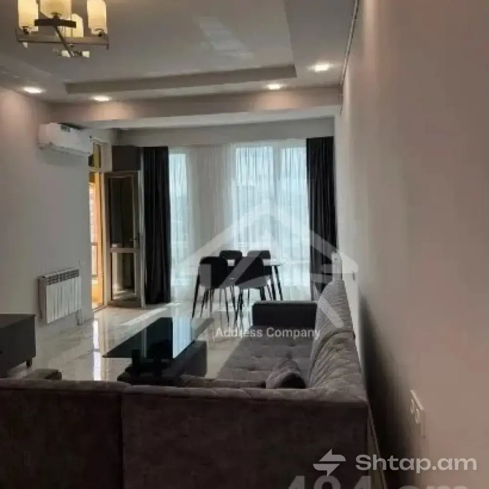 Euro-Renovated Apartment in a New Building 0