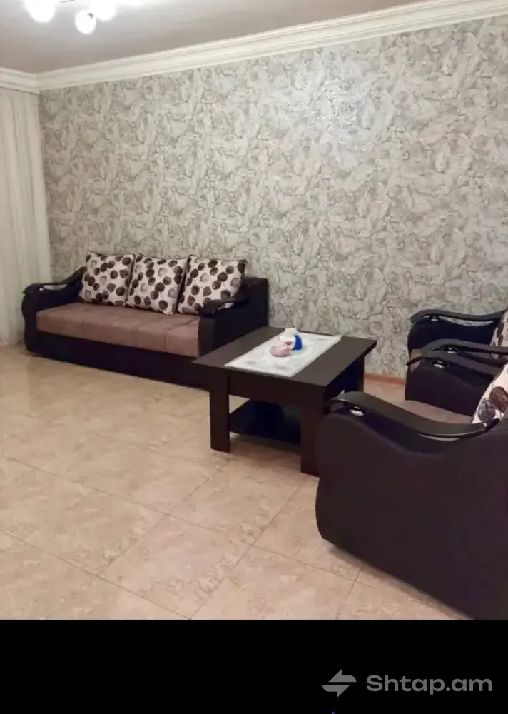 2-Room Apartment for Rent 0
