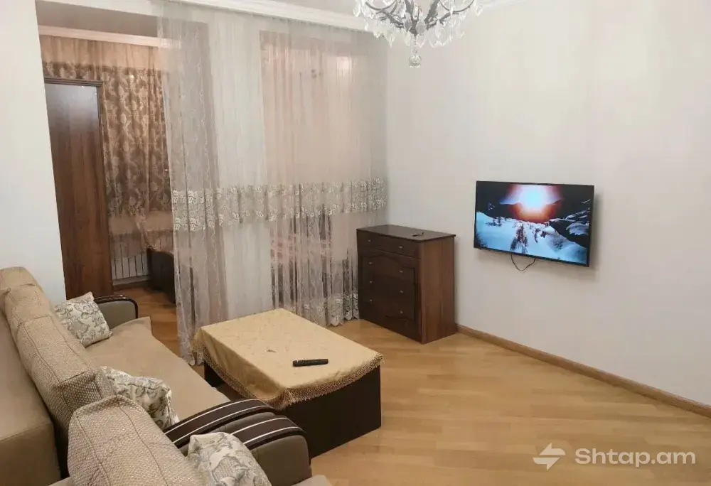 Rent an Apartment on Azatutyan Avenue 1
