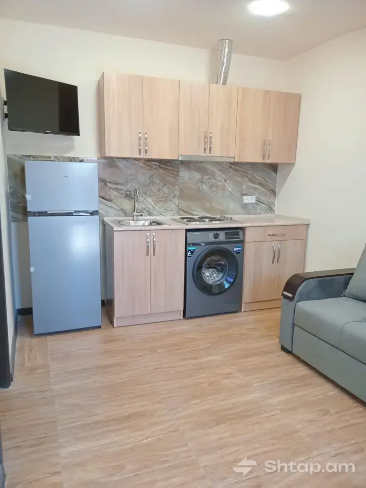 Renting an Apartment in Erebuni 1