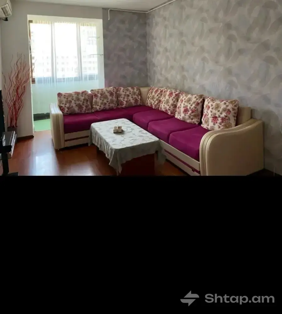 Apartment for Rent on Heratsi Street 2